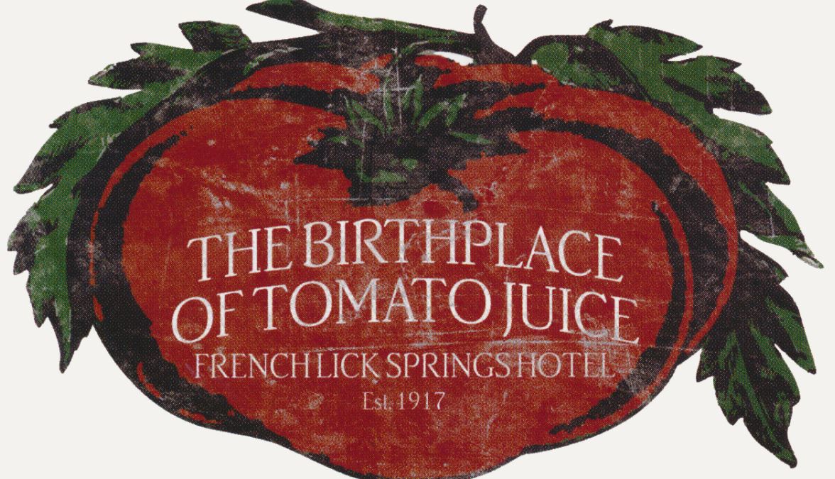 One Hundred Years of Tomato Juice