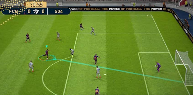 لعبة بيس PES 2019 لعبة بيس PES 2019