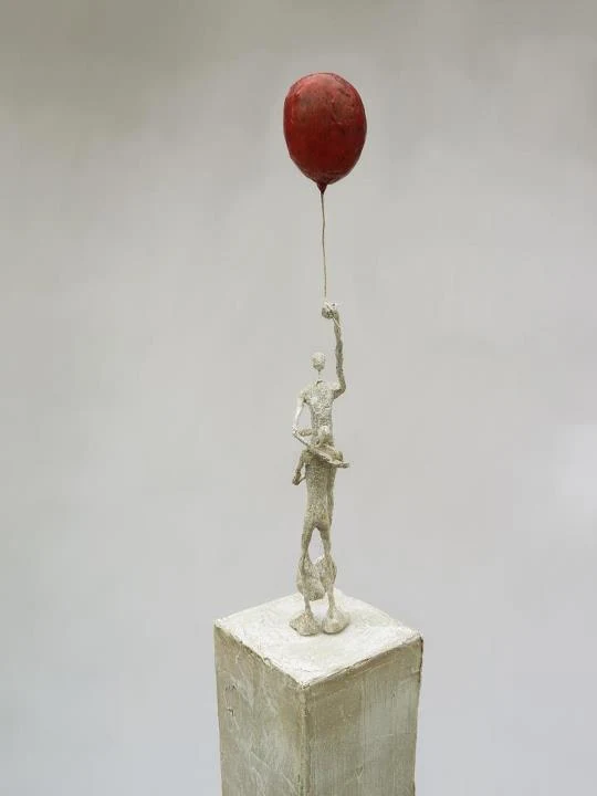 Antoine Jossé 1970 | French surrealist sculptor and painter