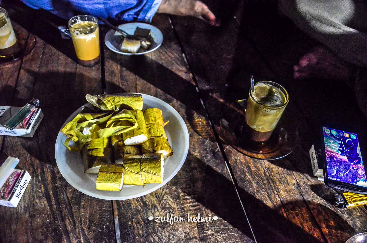 Boh Manok Weng Lameu, Efficacious Drink from Aceh