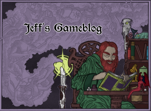 Jeffs Gameblog
