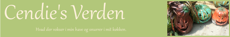  Cendie´s Verden