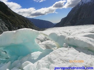 Visita al Glaciar Fox: Excursion en Helihike