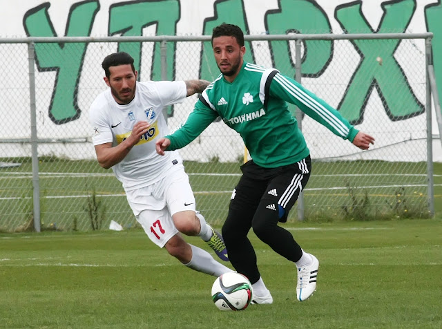 Πέρασε και δεν ακούμπησε...