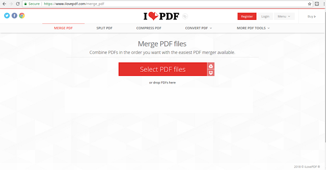 Cara Paling Gampang Memotong dan Menggabungkan Halaman PDF 
