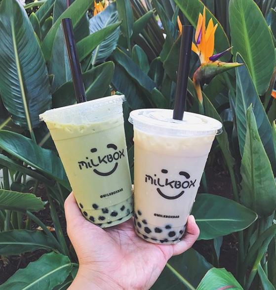 Dec. 2930 Pay Whatever You Want Milk Box Mission Viejo, Tustin