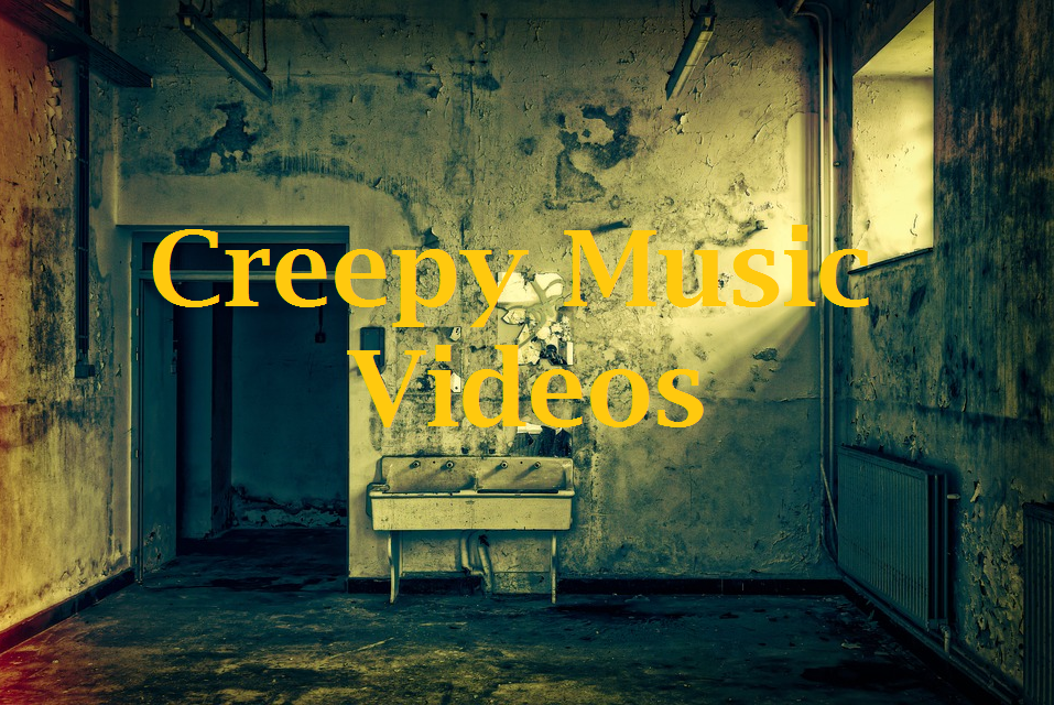 Vinyl Bay 777 Your Music Outlet Seven Creepy Music Videos to Get You