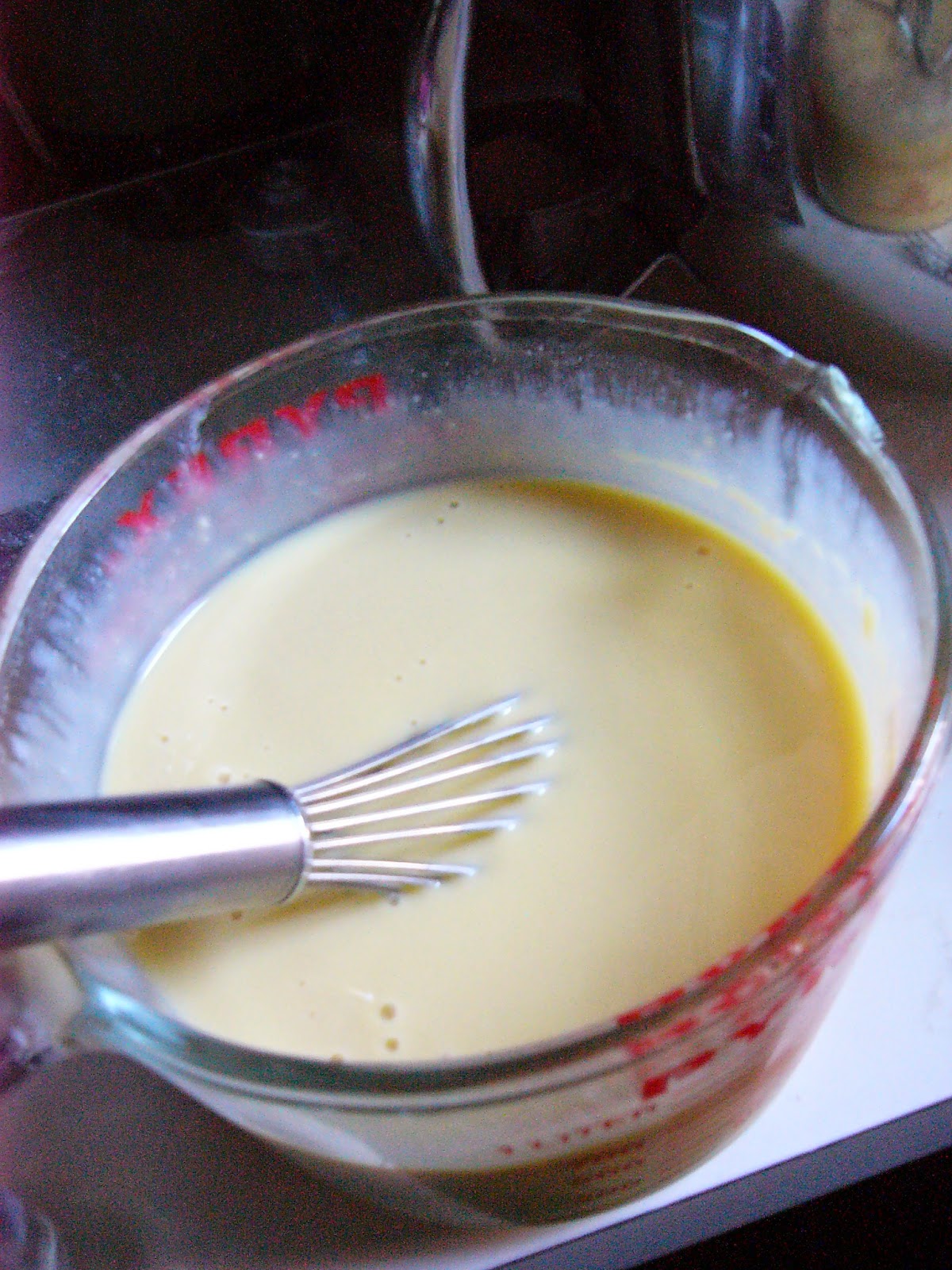 NonDairy Milks in Ice Cream Custards Almond Milk