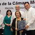 Hoteleros yucatecos reciben reconocimiento por años de servicio