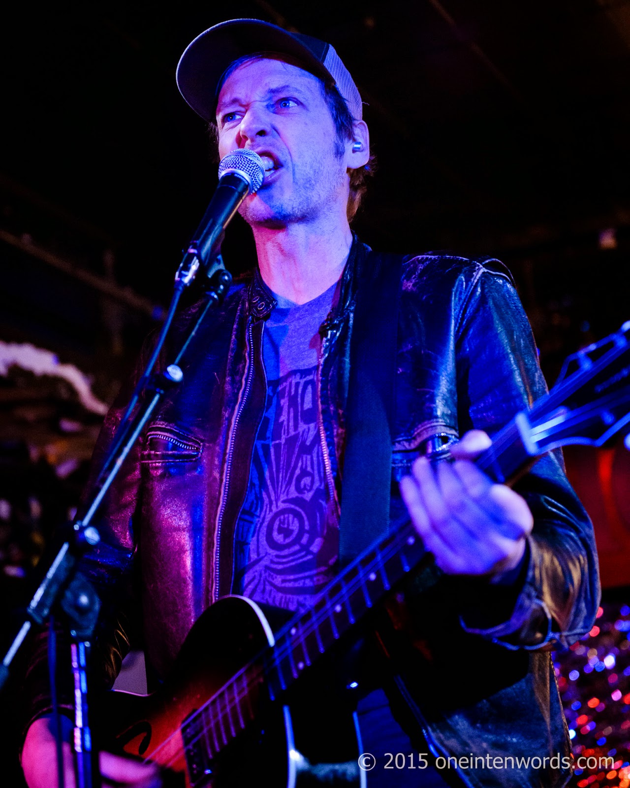 Catl at The Horseshoe Tavern January 31, 2015 Photo by John at One In Ten Words oneintenwords.com toronto indie alternative music blog concert photography pictures