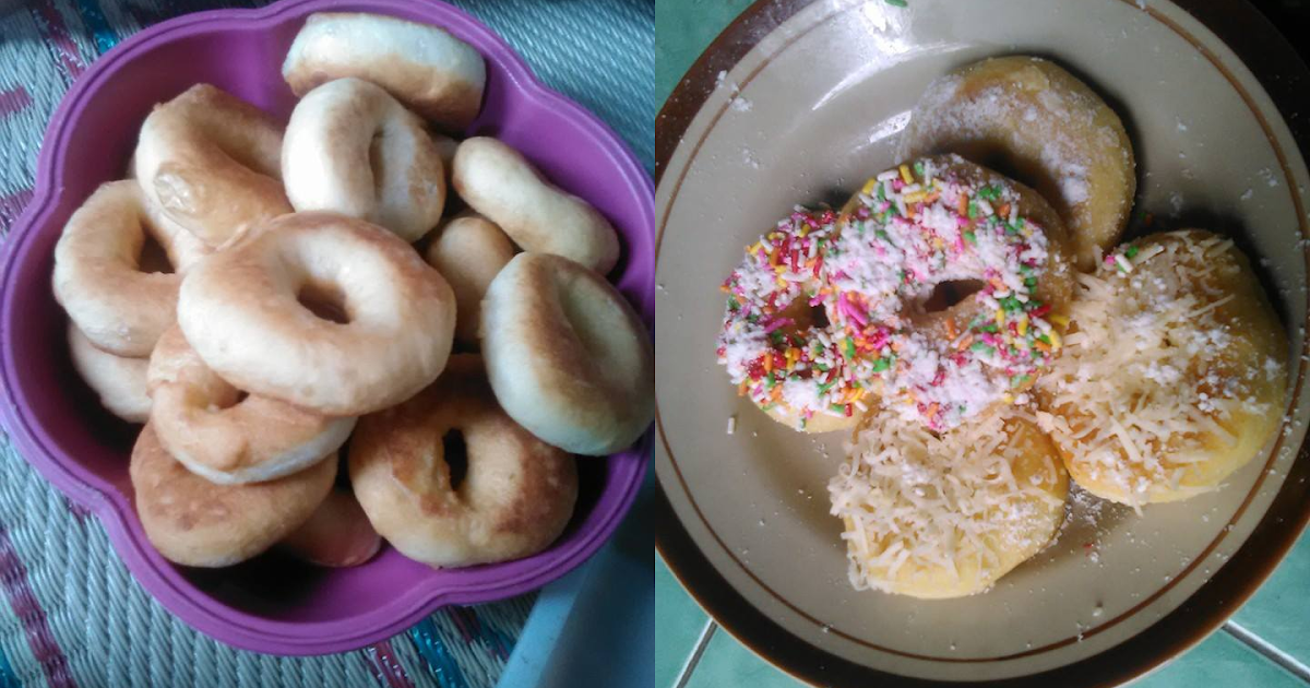 Resep Donat Jco Super Lembut Takaran Sendok Resep Donat Resep Donat Jco Super Lembut Takaran Sendok Resep Donat