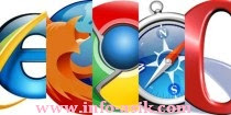Macam-Macam Web Browser Terlengkap