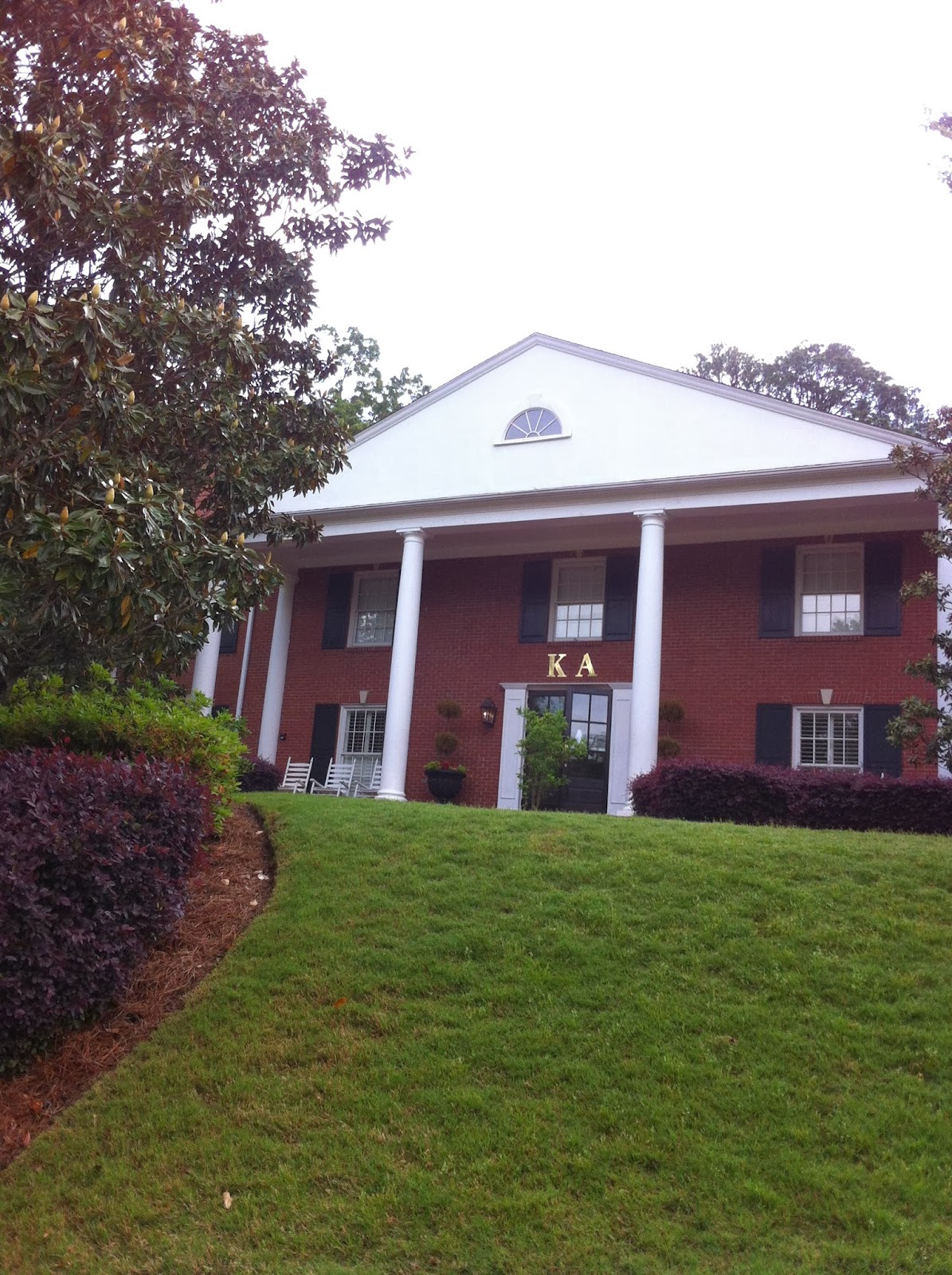 Pi Kappa Phi House Ole Miss