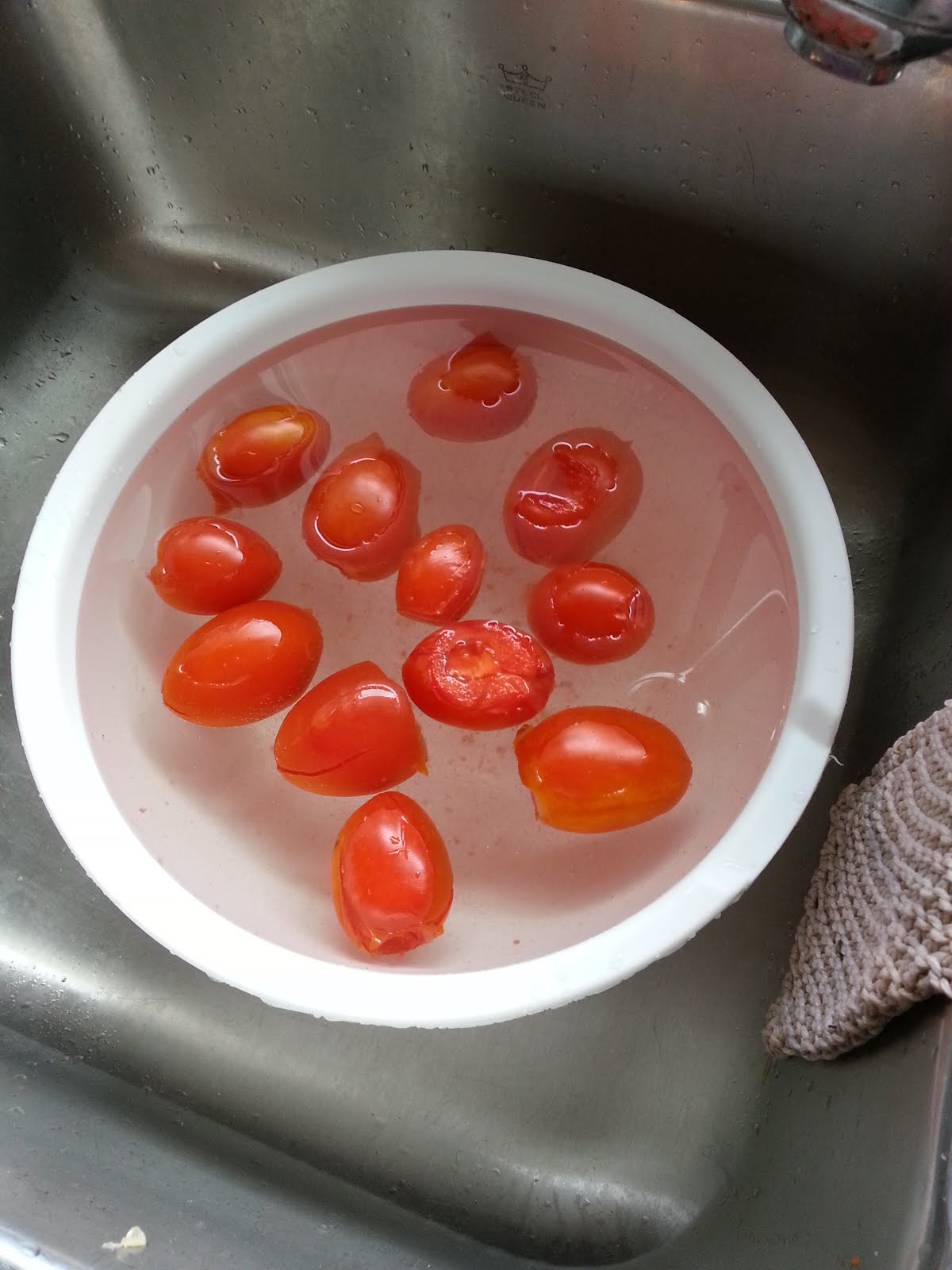 Equal Opportunity Kitchen Tomato Sauce