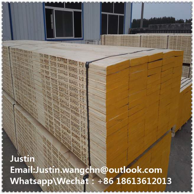 Laminated scaffolding boards LVL scaffold planks LVL boards osha lvl