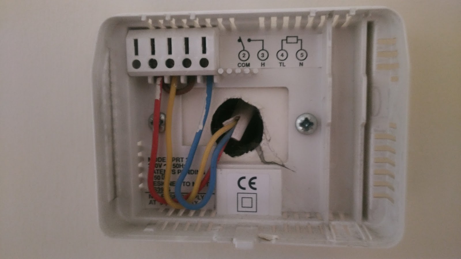 potterton prt2 replacement