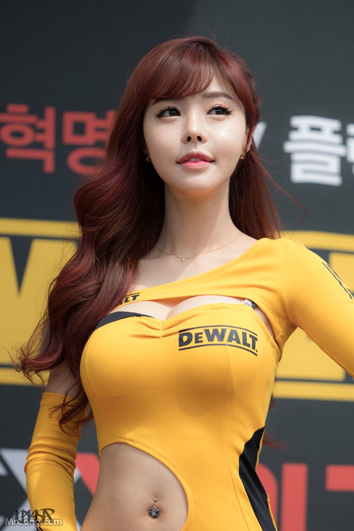 Beauty Seo Jin Ah at CJ Super Race, Round 1 (93 photos) photo 5-1
