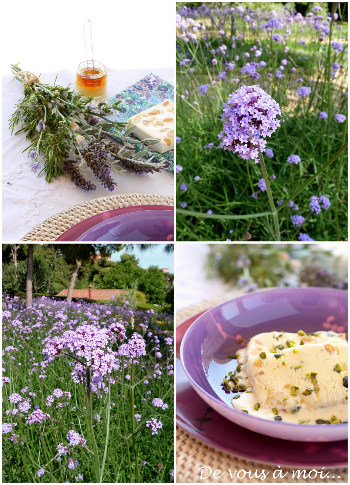 De vous à moi... GLACE AU TURON ET BONS PLANS A BARCELONE (3)