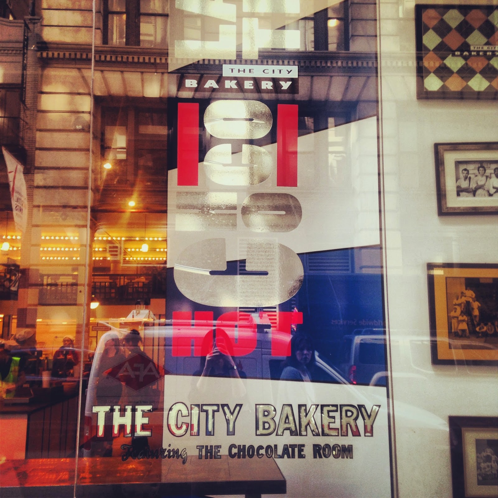 To Wander & To Roam City Bakery Union Square