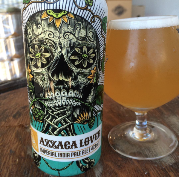 Dogma lança Azzaca Lover, terceiro rótulo da série Single Hops