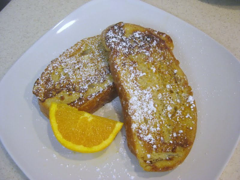 Real Life Real Cooking Fluffy French Toast