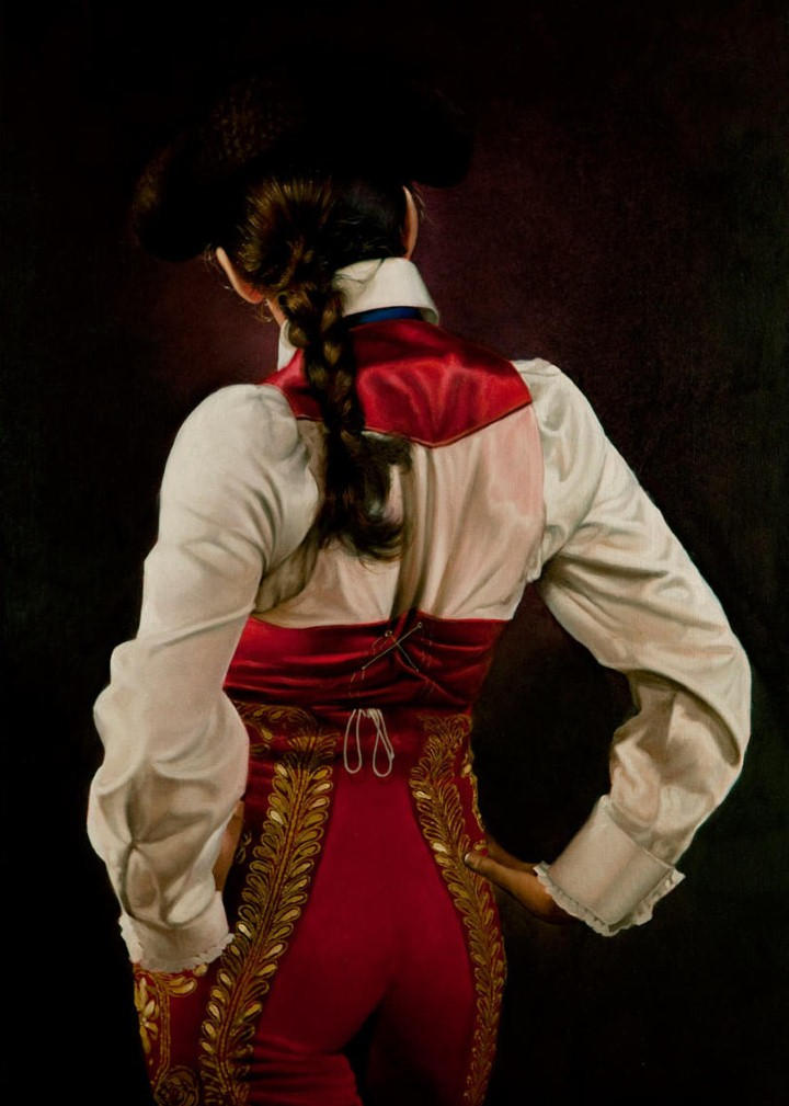 Christian Gaillard. Современный французский художник Christian Gaillard