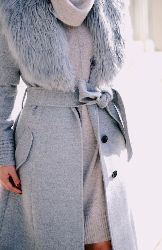 The Peak of Très Chic: Currently Coveting: Gray for Fall