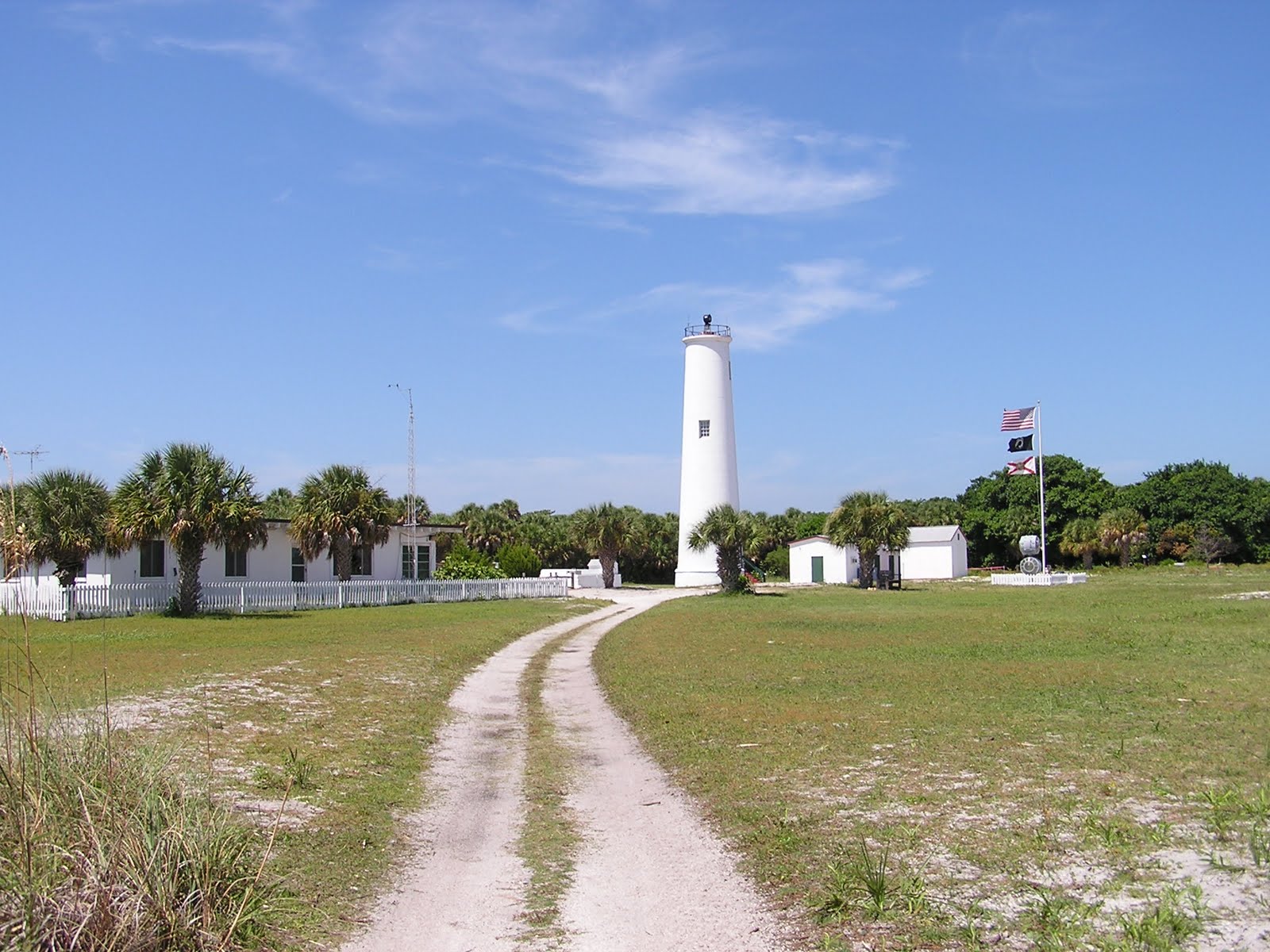 Report from the Florida Zone Egmont Key