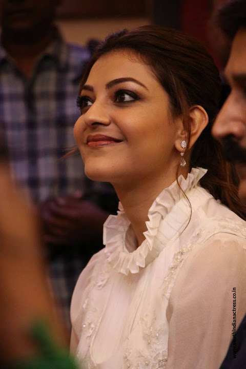 Kajal Aggarwal