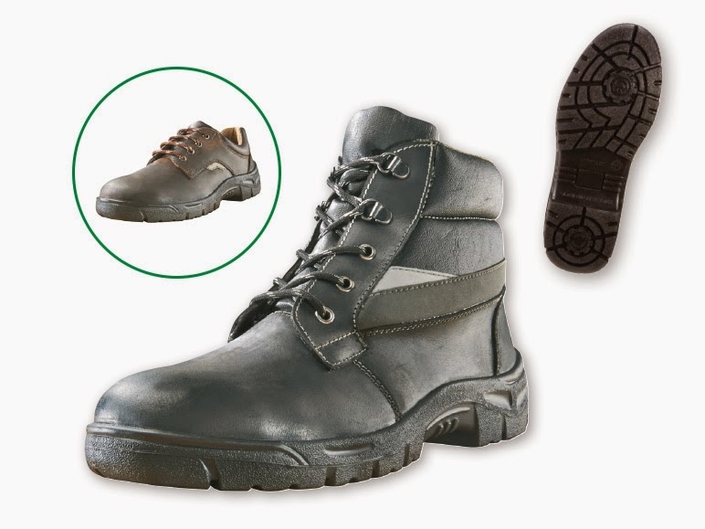 Powerfix profi Men’s Leather Safety Boots Lidl Opinions Products