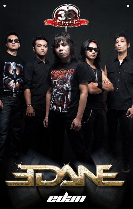 Edane - Kaupikir Kaulah Segalanya - Lirik Lagu dan Video Klip