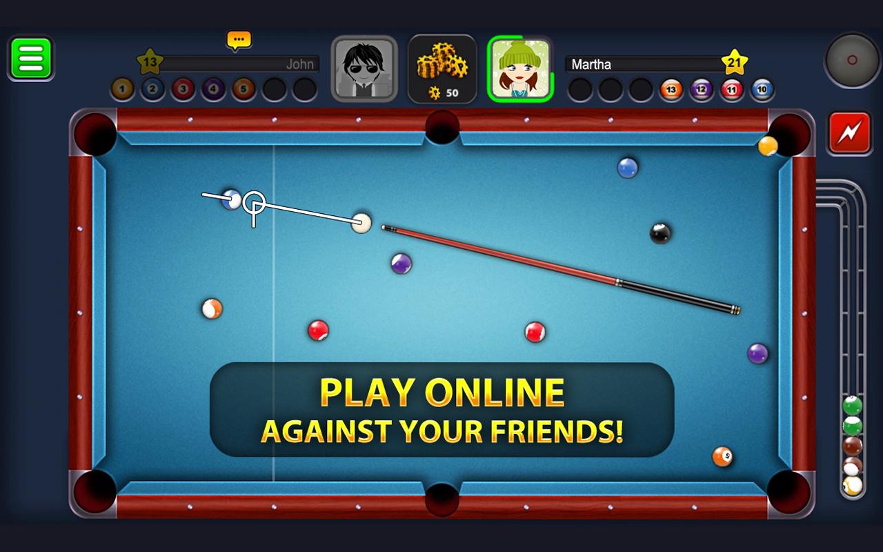 8 ball pool game free download pc