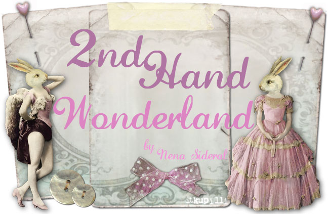 2ndHand Wonderland