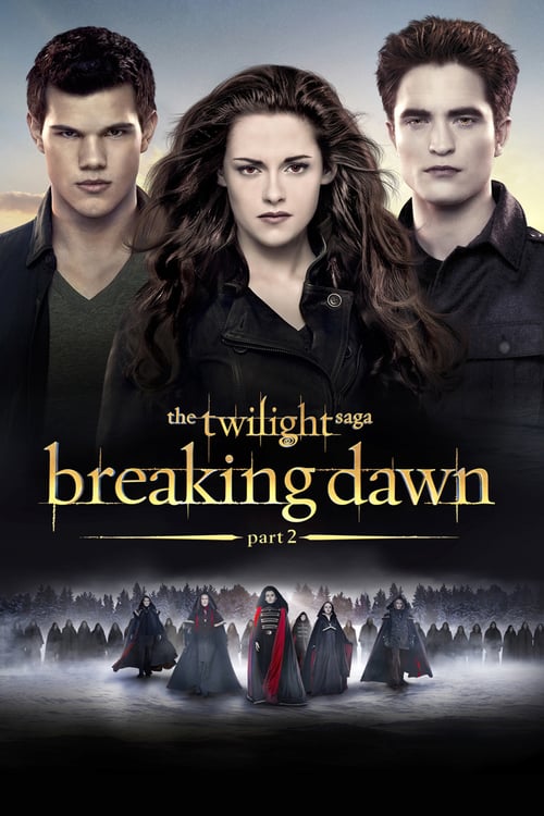Twilight 5 Streaming Vf Voix Française Telecharger Twilight, chapitre 5 : Révélation, 2ème partie 2012 Film