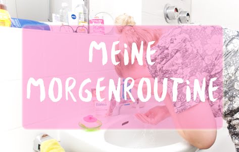 Morgenroutine Beauty Morgenroutine Pflege