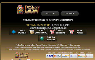POKERMIMPI.COM AGEN JUDI POKER ONLINE TANPA ROBOT POKERMIMPI.COM AGEN JUDI POKER ONLINE TANPA ROBOT