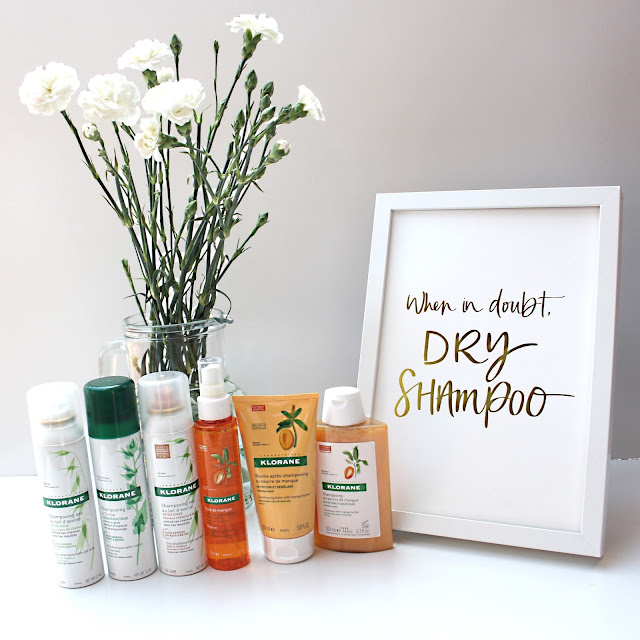 Review Klorane Hair Care Wellness by Kels