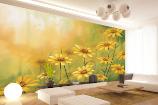 Flower Wallpaper For Walls