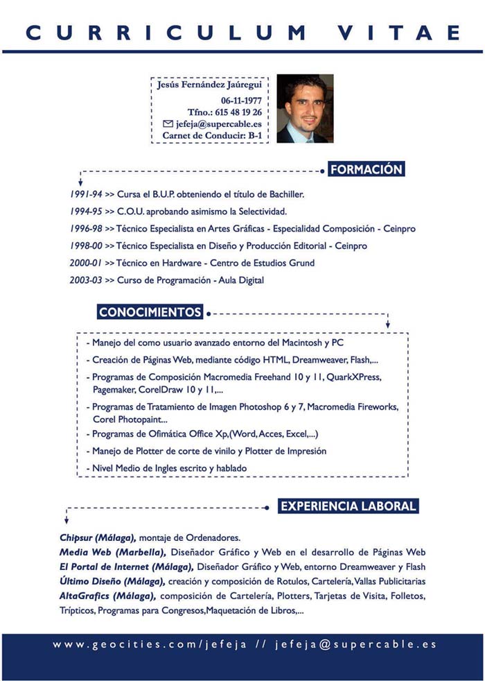 C v curriculum cv resume vitae