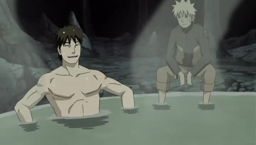 Ver Naruto Shippuden Vida paradisíaca en un barco - Capítulo 226