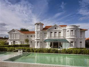 Hotel Bintang 5 di Penang - Eight Rooms - Macalister Mansion