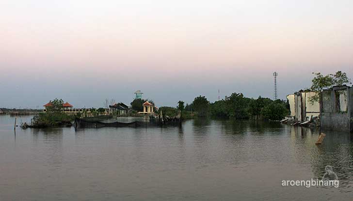 pekalongan mangrove park