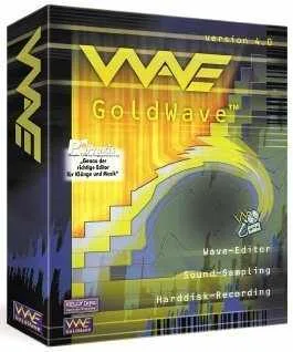تحميل برنامج جولد ويف goldwave download