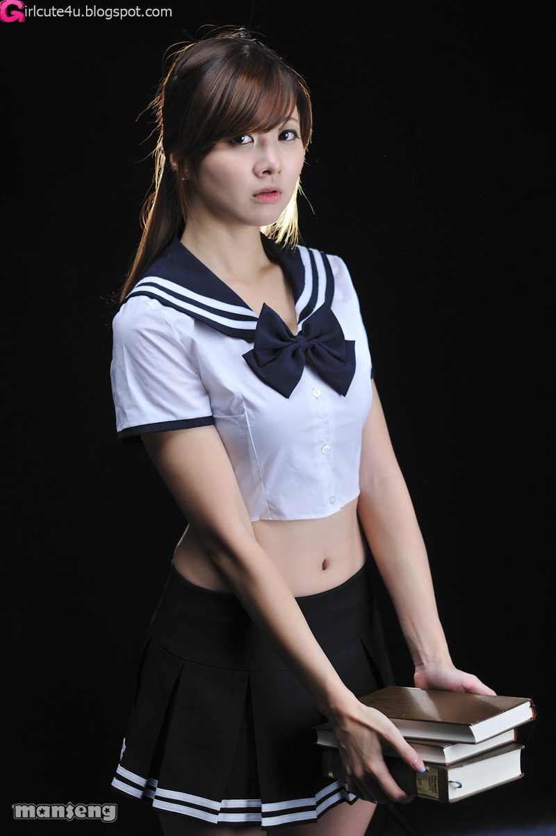 Sexy School Girl Jung Se On Cute Girl Asian Girl Kor