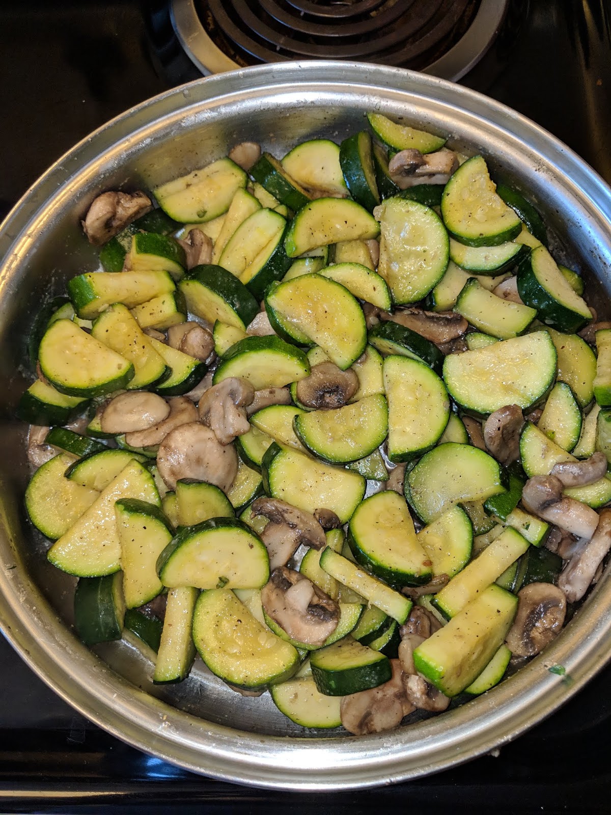 Frugal, Fit, and Fierce Keto Zucchini and Mushroom Lasagna Casserole