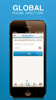 تحميل تطبيق Truecaller 3.3.1 IPA للبحث عن اى شخص اكبر دليل للهاتف فى العالم لنظام iOS مجاناً 