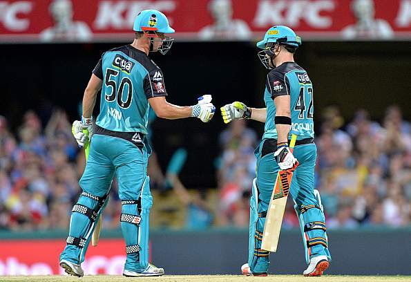 Brisbane Heat eye top spot against patchy Sydney Sixers Brisbane Heat eye top spot against patchy Sydney Sixers