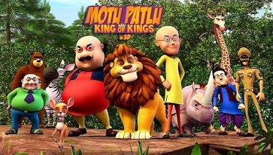 Motu Patlu: King Of Kings Full Movie