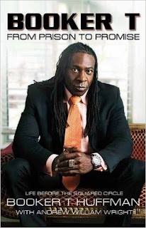 From Prison to Promise Cover Booker T Book Review WWE From Prison to Promise