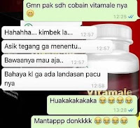 Bahaya Dan Efek Samping Obat Kuat Vitamale
